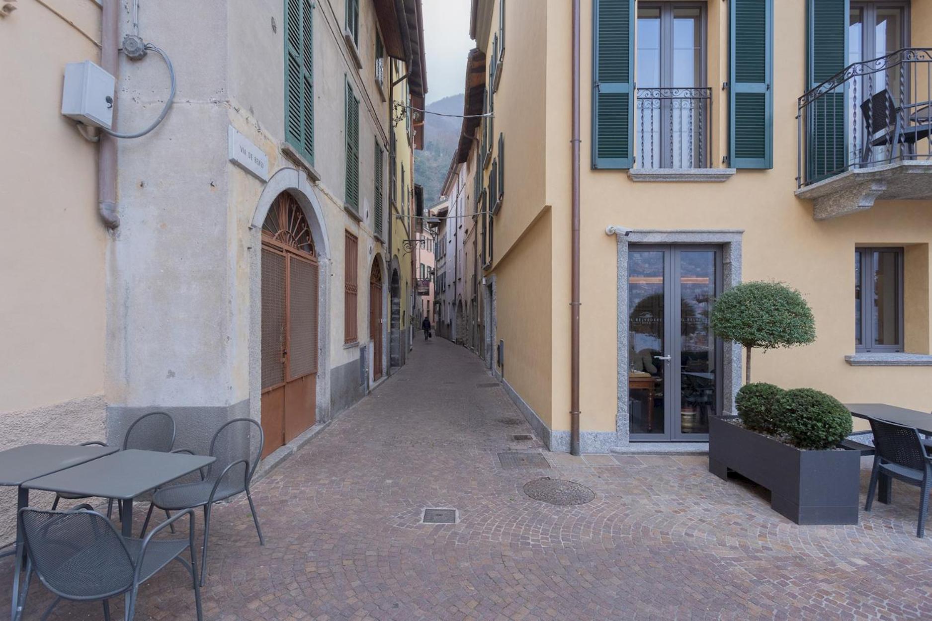 Torno Design Apartment By Rent All Como Exterior foto